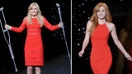Stars strut down the runway for a good cause