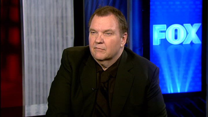 Meat Loaf on grind of touring, pressure to play hits