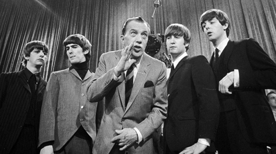 The Foxhole: 50th anniversary of the Beatles' US invasion