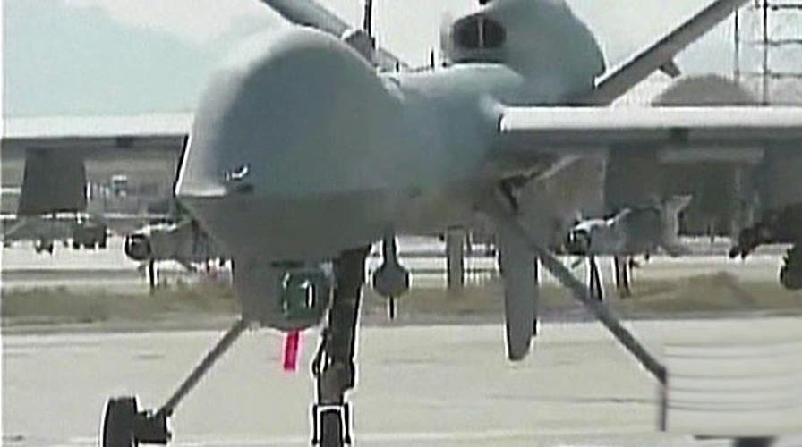US drones leaving world's most dangerous neighborhood?