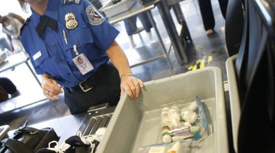 Can TSA protect flights from explosives in liquids, gels?