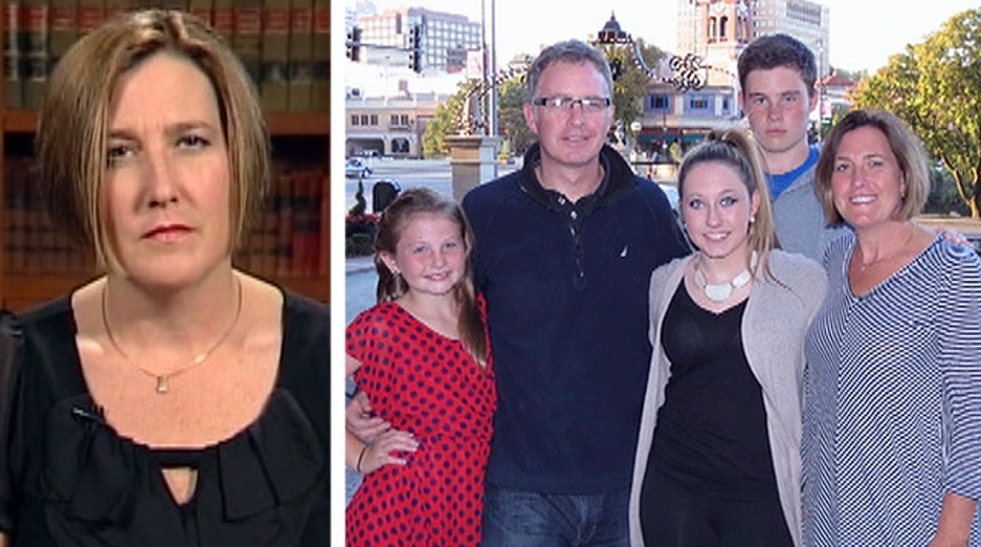 Family learns kids were not covered by health law