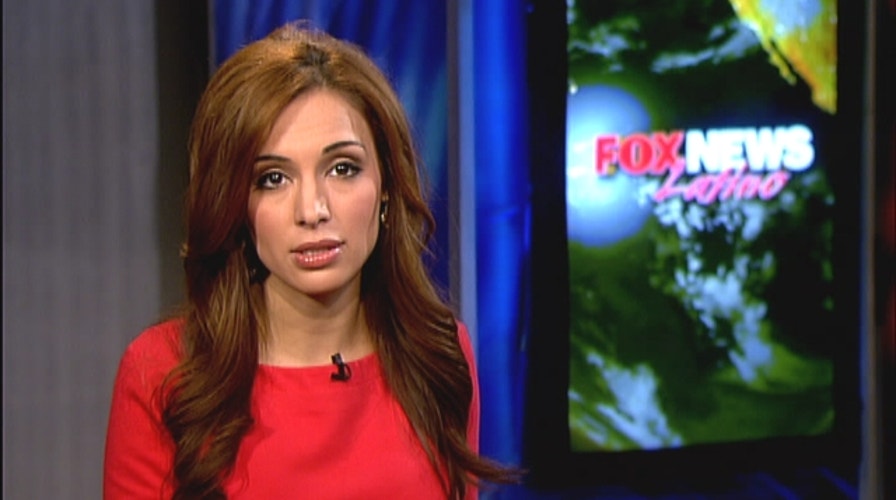 New Campaign Aimed At Reversing Vast Underrepresentation Of Latinas In National Politics