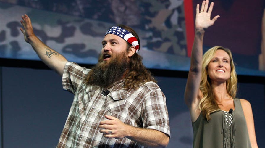 ‘Duck’ stars going Hollywood?