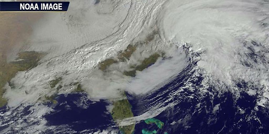 Potential recordbreaking storm causing chaos in Northeast Fox News Video
