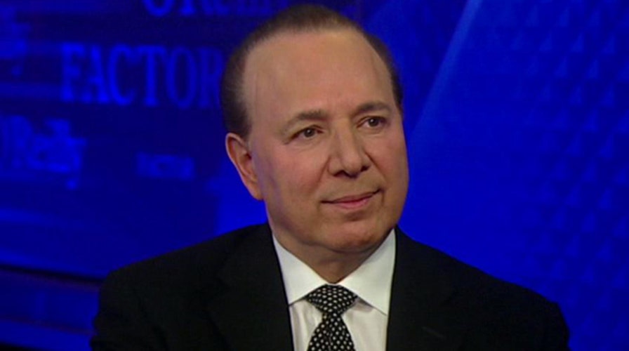 Tommy Mottola enters the 'No Spin Zone'