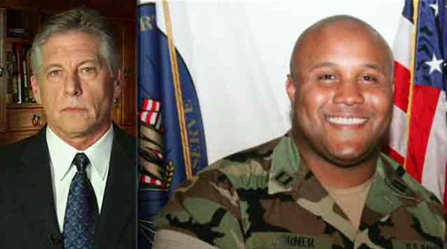 Mark Fuhrman named in suspected cop killer's manifesto