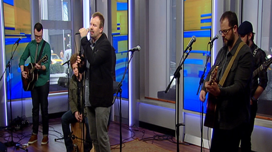 After the Show Show: Casting Crowns