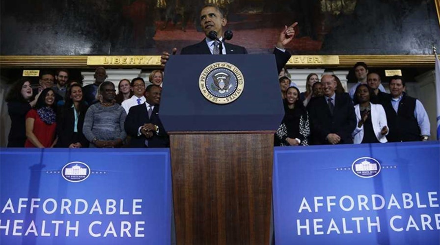 ObamaCare: Disincentive to work or freedom from job lock?