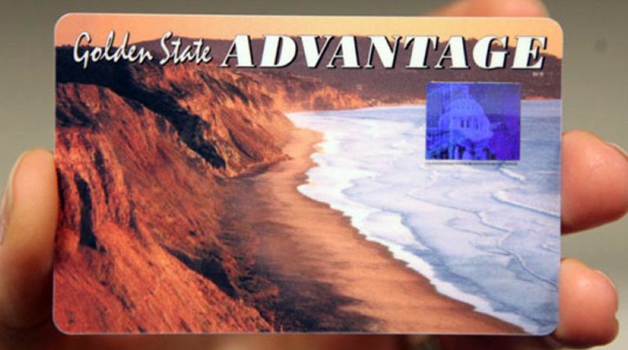 Rep. Matt Salmon discusses the SNAP Verify Act