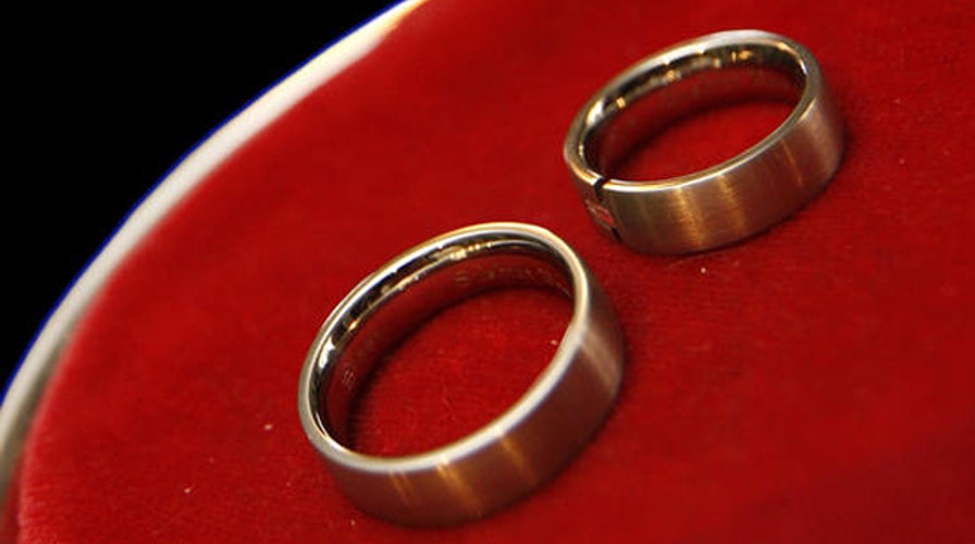 What's the secret to a long and lasting marriage?