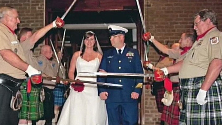 Georgia organization gives military couples free weddings