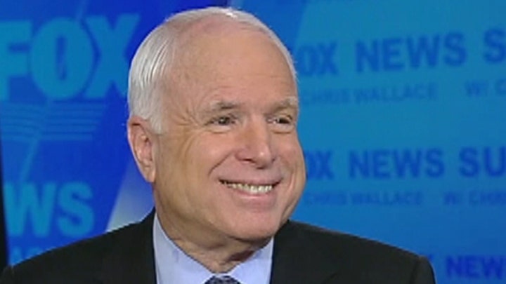 Sen. John McCain: Sequestration would be devastating