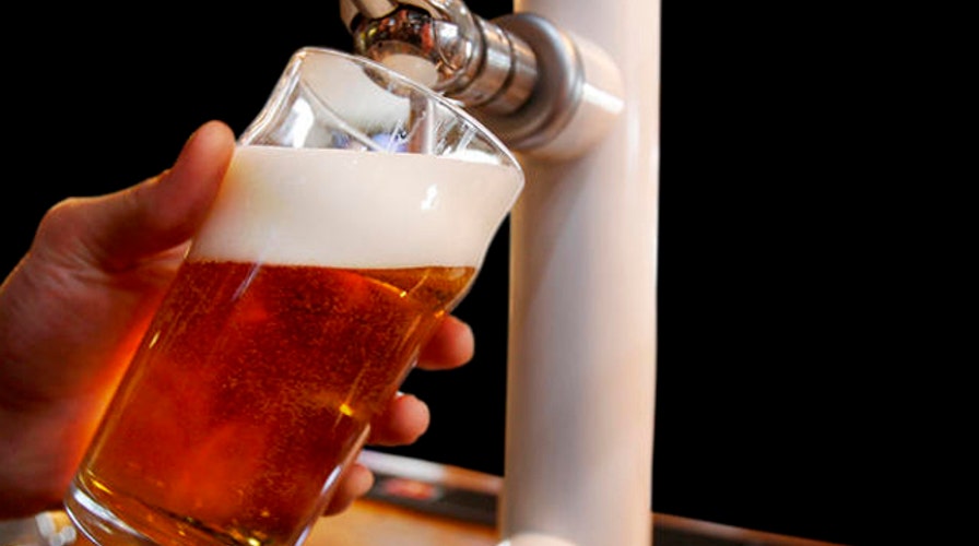 Startling new study on alcohol use in America