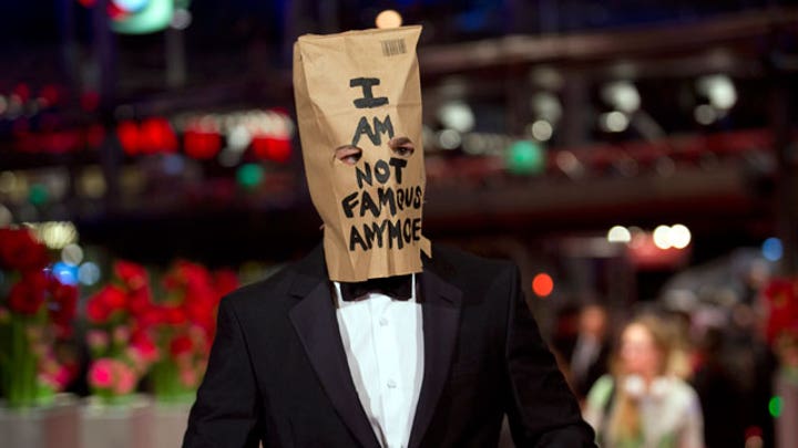 More bizarre behavior from Shia LaBeouf