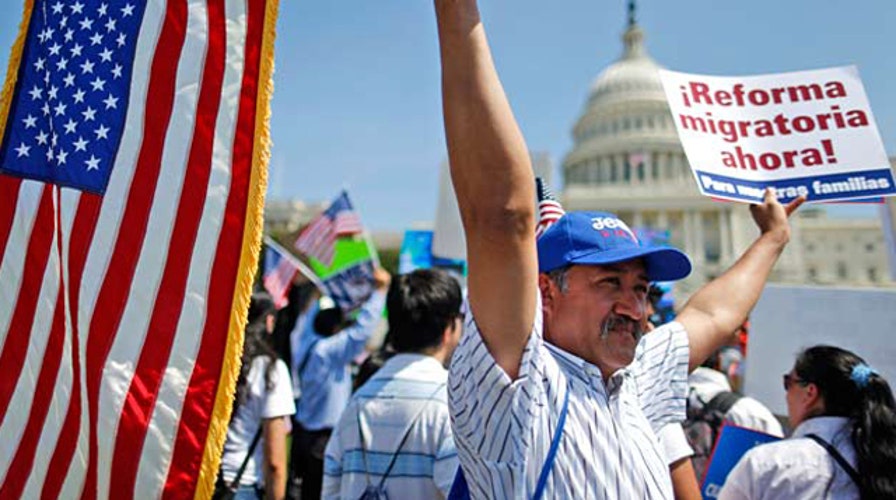 Is amnesty a viable option to achieve immigration reform?