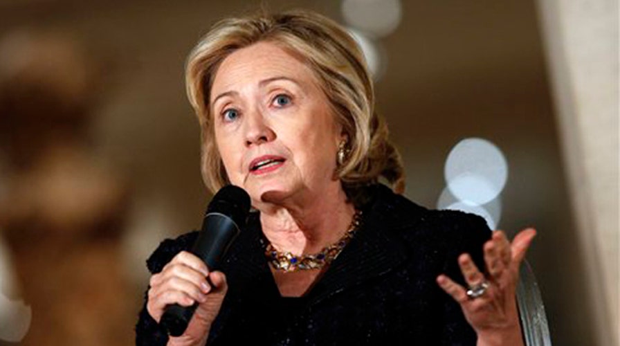 Papers reveal Hillary's thoughts on Lewinsky, health care