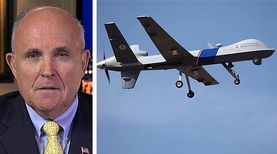 Obama's dilemma in targeting US citizen with drone