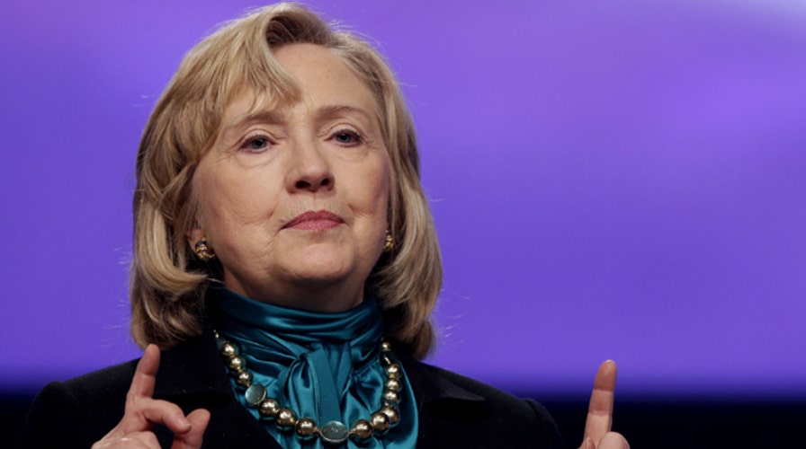 Hillary Clinton praised for handling of Benghazi?