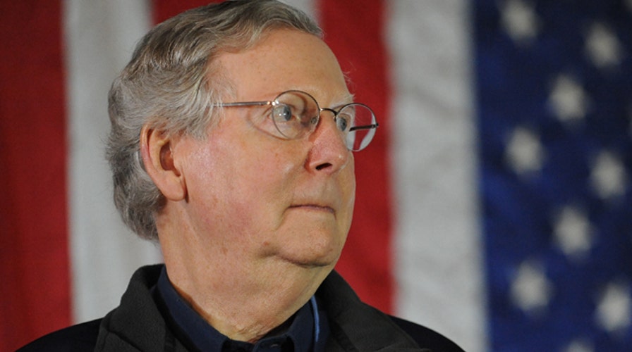 The GOP may be lost but can they still win the Senate?