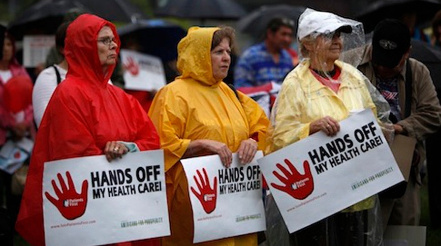 The true condition of ObamaCare