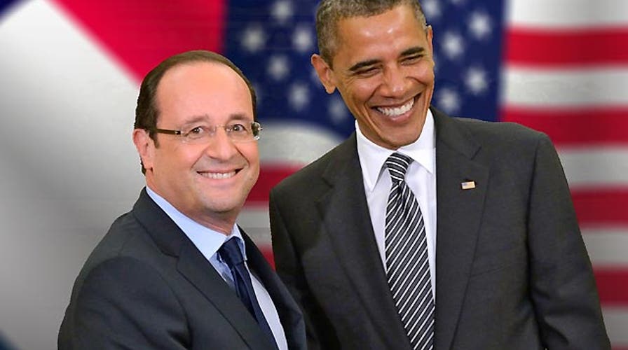 Critics complain the US is becoming too much like France