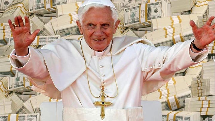 Grapevine: Place your papal bets