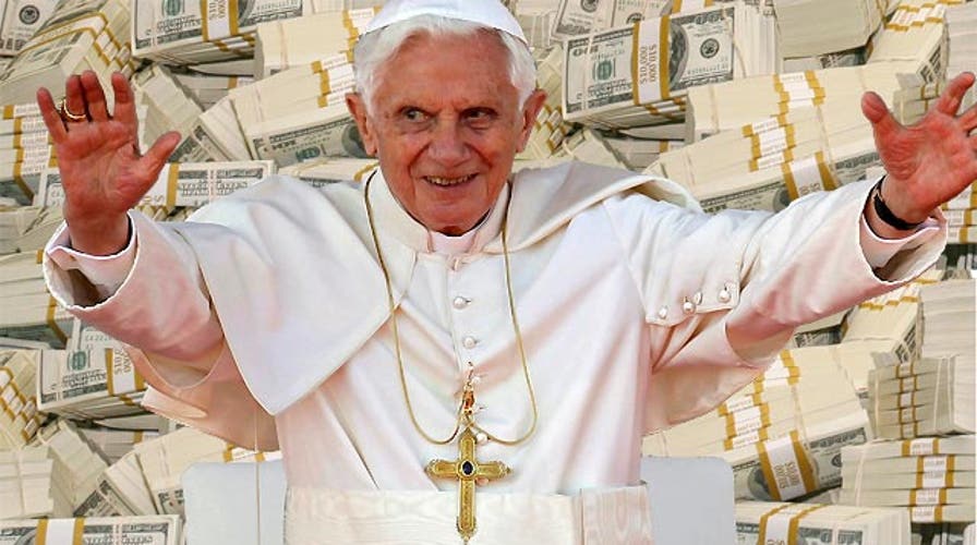 Grapevine: Place your papal bets