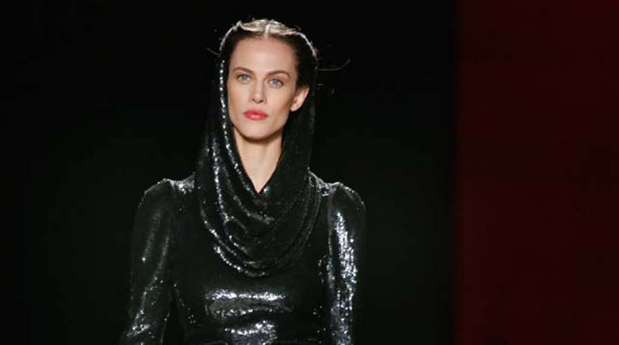 Get your New York Fashion week fix fast
