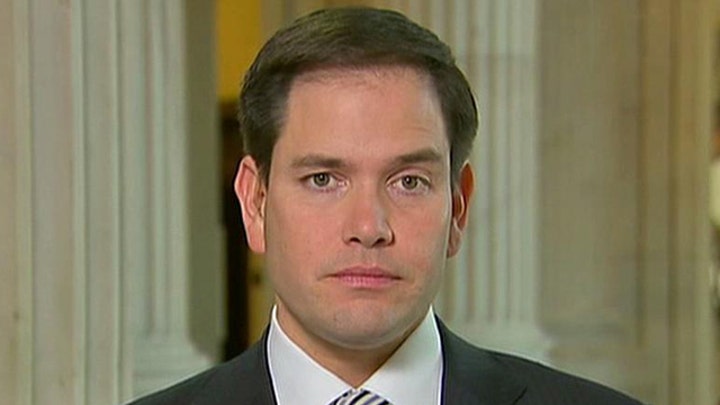 Sen. Rubio: ObamaCare is an 'un-implementable' law