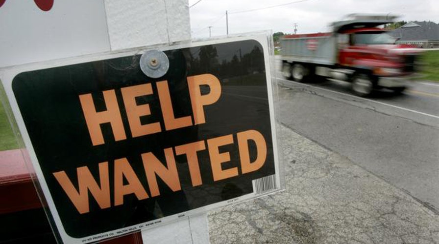 Tearing down the 'experienced-only need apply' sign