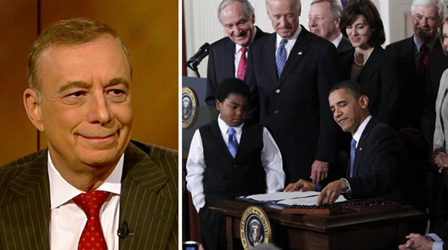 Is there a 'dirty little secret' to ObamaCare?