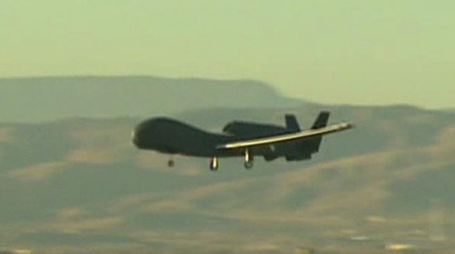 US debates drone strike on American plotting with Al Qaeda 