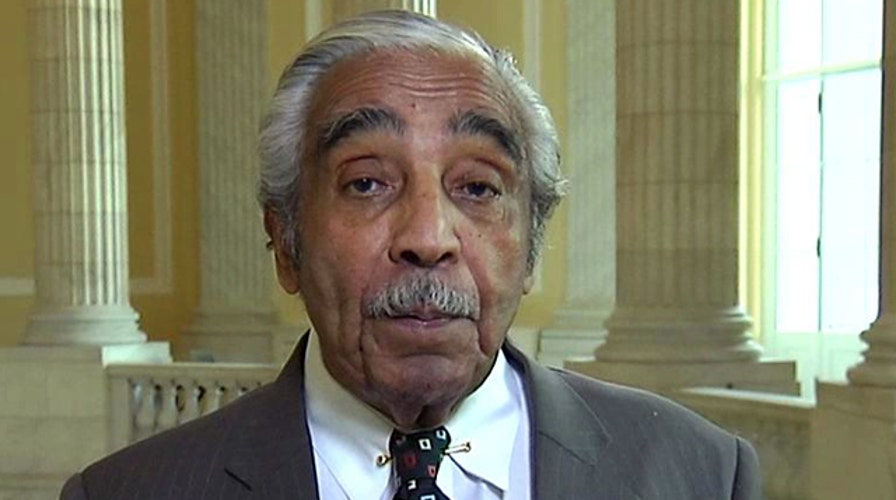Rep. Charlie Rangel discusses the latest ObamaCare delay