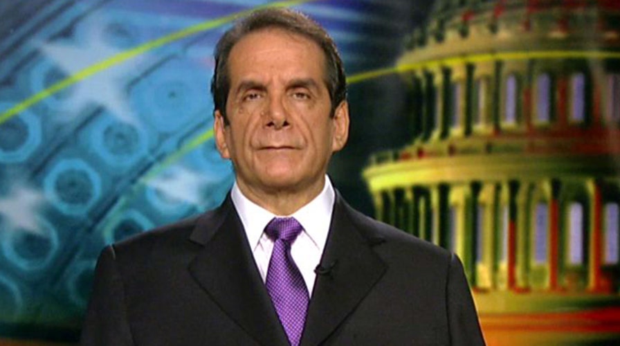 Krauthammer: Obama using SOTU speech to 'crush Republicans'