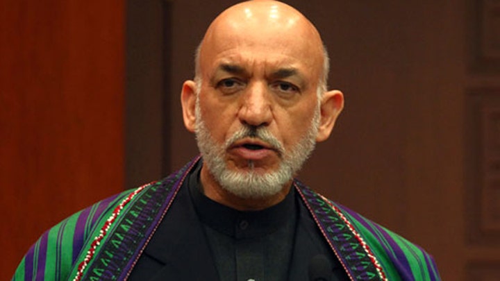 Karzai to release dangerous detainees from Afghan prison