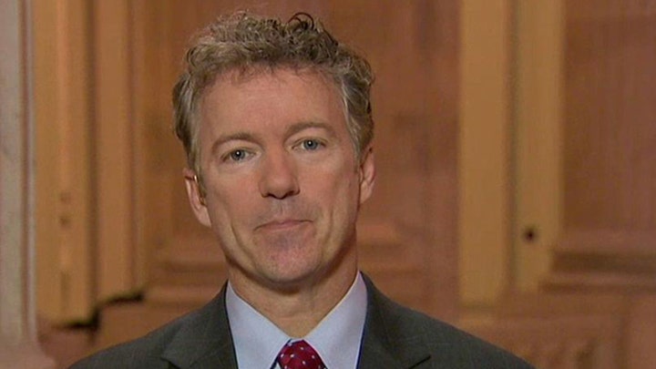 Exclusive: Rand Paul says NSA spying has gone 'overboard' 