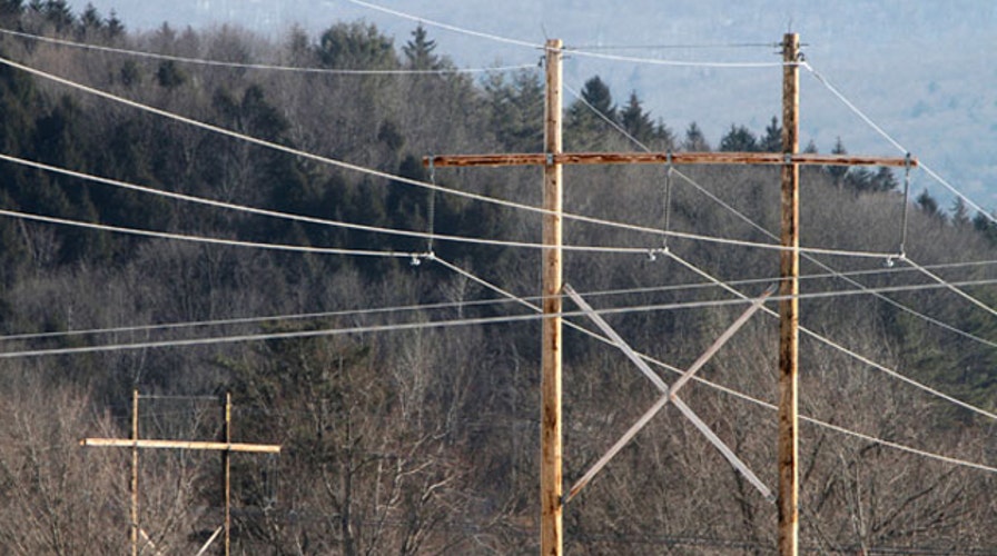 What would it cost to secure US power grid?