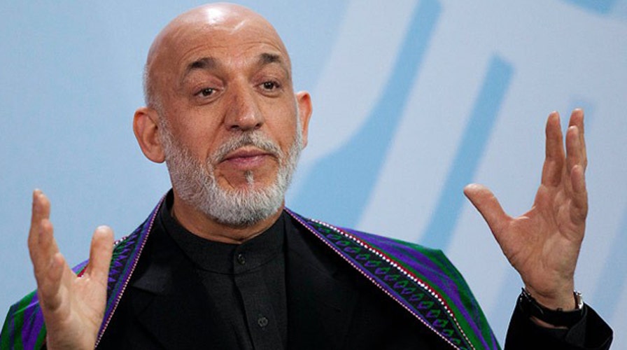 KT McFarland: Karzai is playing 'both sides'