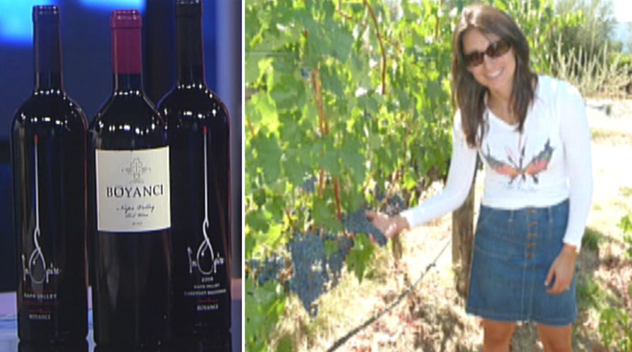 ROMAnce: Wine inspired by love