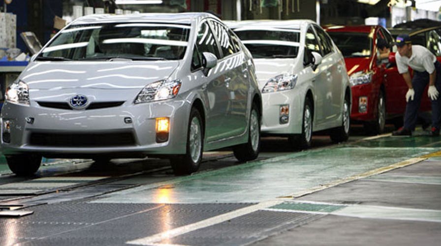 Bank On This: Toyota troubles