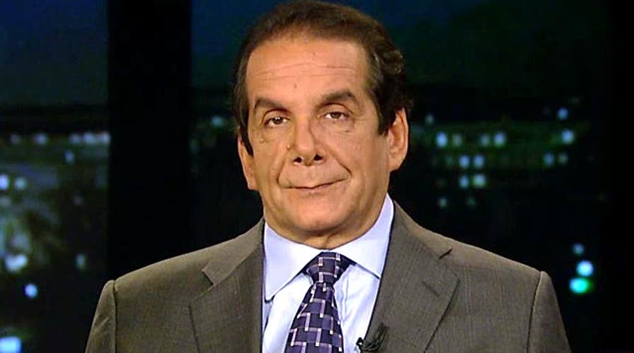 Krauthammer on ObamaCare Delays