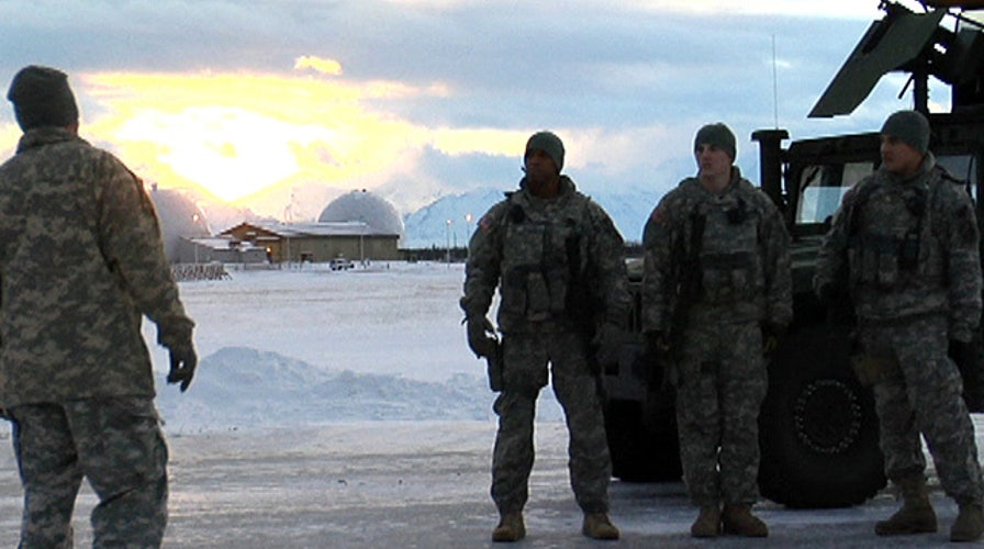 Inside America's missile shield