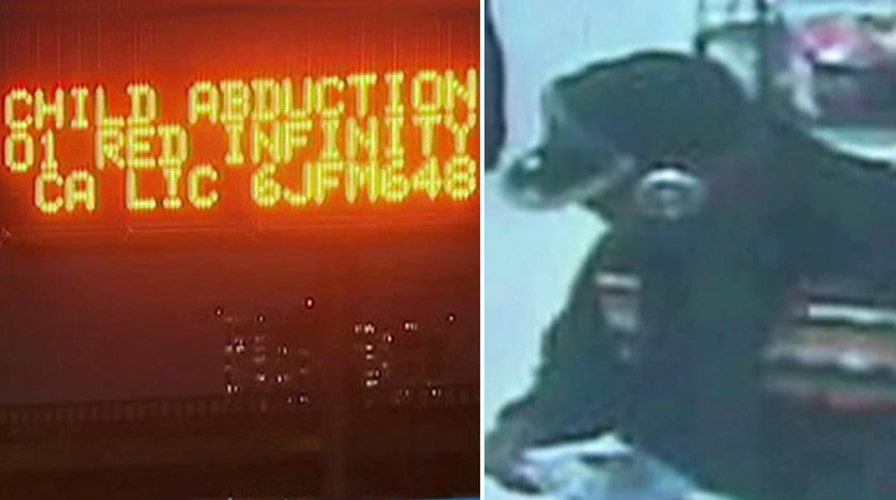 Manhunt for suspect after carjacking at knifepoint