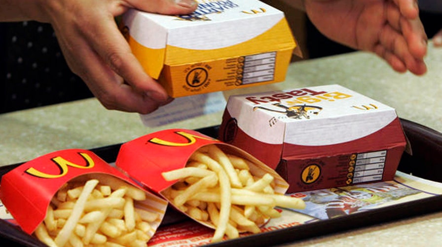 Should fast-food companies pay for states' obesity costs?