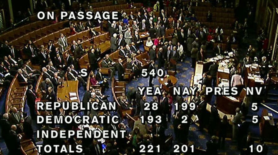 Debt ceiling vote part of GOP's midterm strategy?