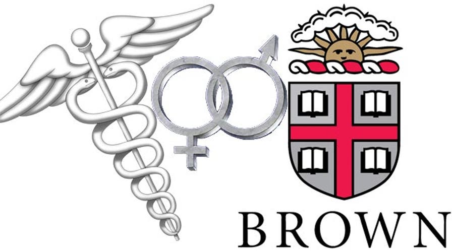 Grapevine: Brown University to cover gender reassignments
