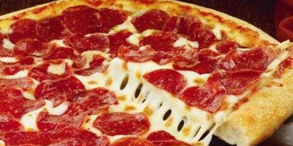 Pizza good for your health? Fox News Video