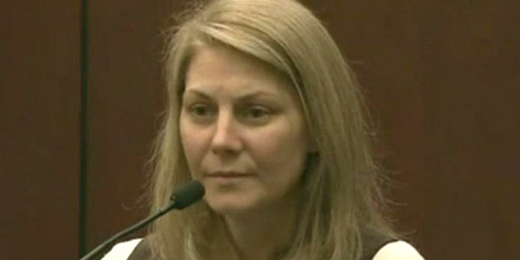 Amanda Hayes wraps up her testimony in murder trial Fox News Video(03)