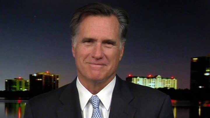 Mitt Romney: ObamaCare implementation an 'unmitigated mess' 